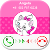 Call From Talking Angela APK