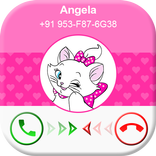 Call From Talking Angela