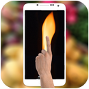 Touch to Fire Screen APK