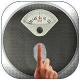Weight Machine Scanner Prank icône