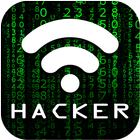 Wifi Hacker FREE prank アイコン