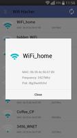 Wifi Hacker FREE prank ảnh chụp màn hình 1