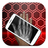 ”Human Xray Scanner Prank