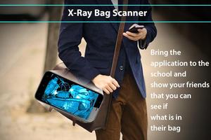 Xray Bag Scanner Simulator Plakat