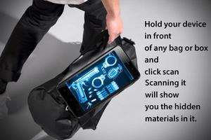 Xray Bag Scanner Simulator Screenshot 1