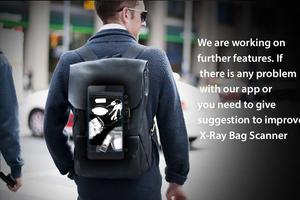 Xray Bag Scanner Simulator Screenshot 2