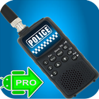 Police Scanner App Free Radio أيقونة