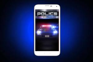 Police Scanner App Free Radio captura de pantalla 3