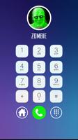Zombie phone prank capture d'écran 3