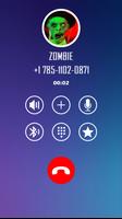 Zombie phone prank capture d'écran 1