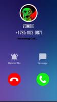Zombie phone prank capture d'écran 2