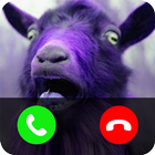 Prank Crazy goat call icône