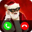 Santa claus phone call prank APK