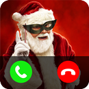Santa claus phone call prank APK