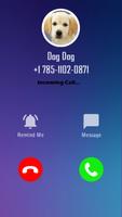 1 Schermata Fake call from dog