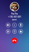 2 Schermata Fake call from dog