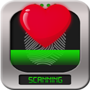 Love test fingerprint scanner Simulator APK