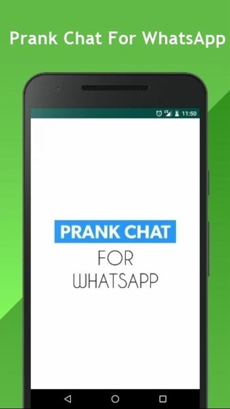Prank Chat -for whatsapp for Android - APK Download