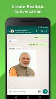 Prank Chat -for whatsapp capture d'écran 2