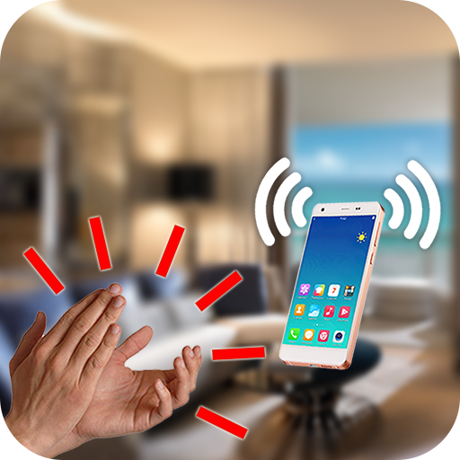 Clap To Find Phone - Phone Finder
