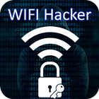 WiFi Password Hacker Simulator : Hack WiFi Prank icône