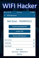 WiFi Password Hacker Simulator : Hack WiFi Prank screenshot 1