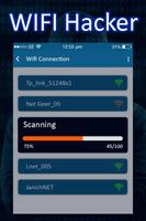 WiFi Password Hacker Simulator : Hack WiFi Prank screenshot 2