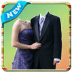 Couple Suit Photo Maker