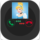 Prank Call From Cinderella Princess APK
