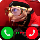 Instant Video Call Jeffy/Puppet : Simulation 2018 icon