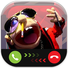 ikon Jeffy the rapper puppet SML call - Simulator 2018