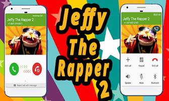 Jeffy the rapper puppet SML call - Simulator 2018 تصوير الشاشة 1