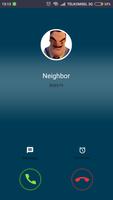 Prank Call From Hello Neighbor capture d'écran 2