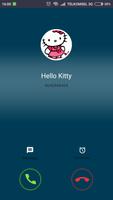 Prank Call From Hello Kitty Affiche