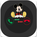 Prank Call From Mickey Mouse APK