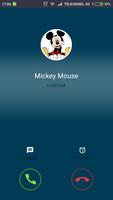 Prank Call From Mickey Mouse Affiche