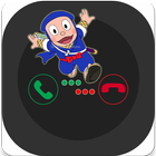 Prank Call From Ninja Hattori icon