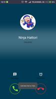 Prank Call From Ninja Hattori 스크린샷 1