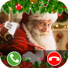 Call From Santa North Pole icône