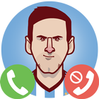 Messi Prank Call icon