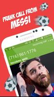Messi Prank Call screenshot 1