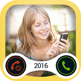Prank Calling App 😜 Fake Call icône