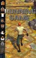 Running Game Free poster