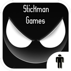 Free Stickman Games icon