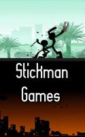 Free Stickman Games screenshot 1