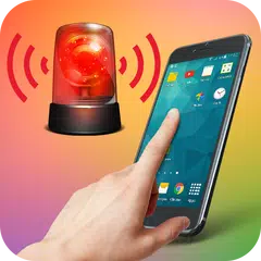Don't Touch My Phone - Anti Theft Security  APK download