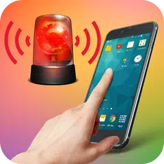 Don't Touch My Phone - Anti Theft Security  APK Herunterladen