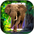 Elephant In Phone Prank icône