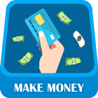 Make Money - Free Gift Card Generator simgesi