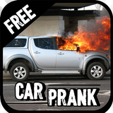 Car Damage Prank